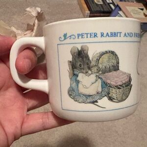 Peter Rabbit & Friends Cup